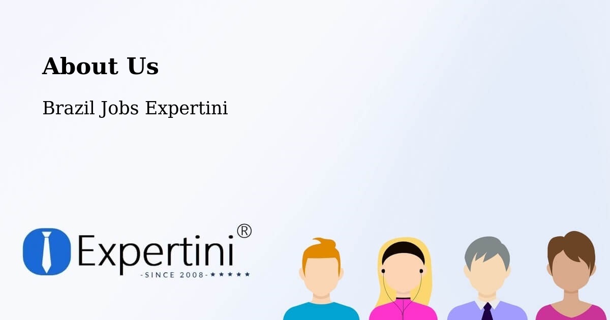 About Expertini Recruitment Platform  – Contagem - Contagem, Brazil Jobs Expertini