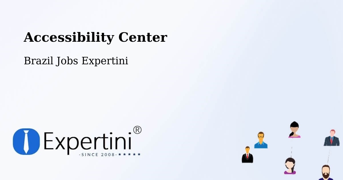 Accessibility Statement – Contagem - Brazil Jobs Expertini