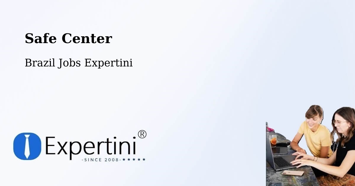 Safety Center – Contagem - Brazil Jobs Expertini