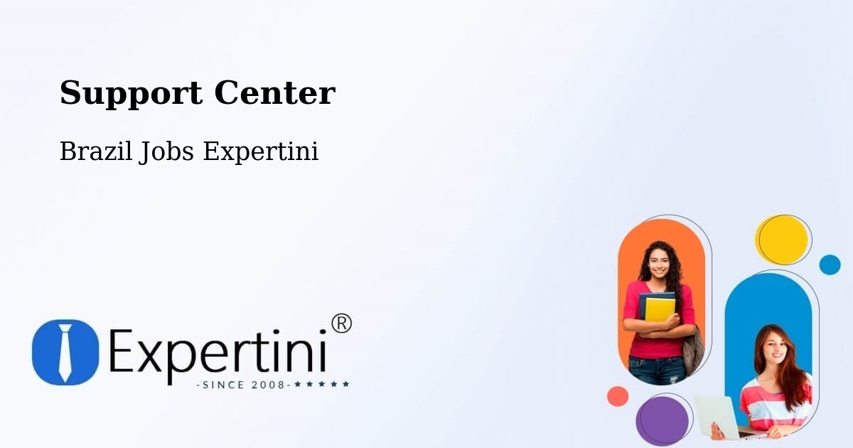Support Services – Contagem - Brazil Jobs Expertini